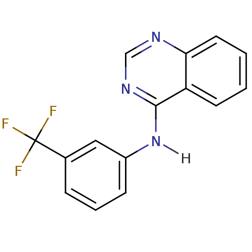 Chemical structure of BindingDB Monomer ID 3266
