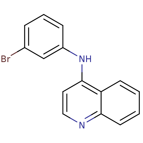 Chemical structure of BindingDB Monomer ID 3269
