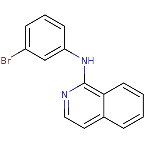 Chemical structure of BindingDB Monomer ID 3270