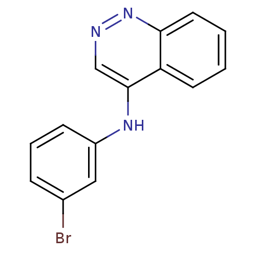 Chemical structure of BindingDB Monomer ID 3271