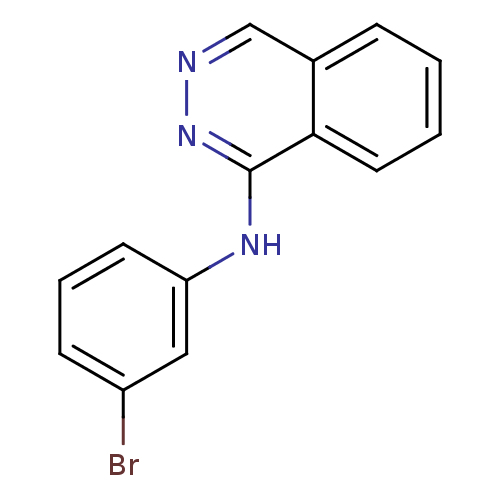 Chemical structure of BindingDB Monomer ID 3272