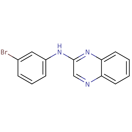 Chemical structure of BindingDB Monomer ID 3273