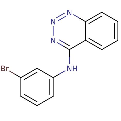 Chemical structure of BindingDB Monomer ID 3274