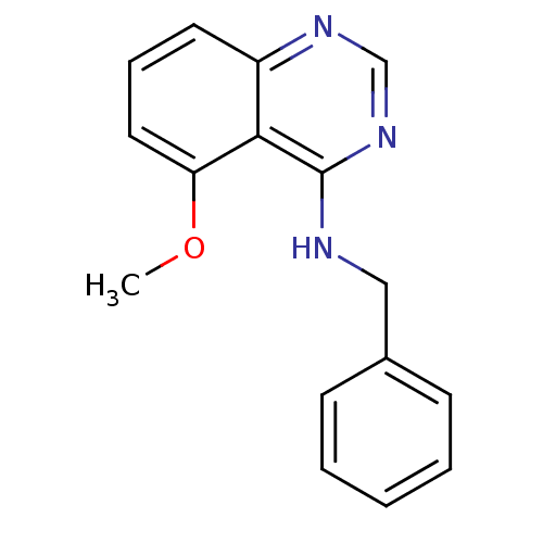 Chemical structure of BindingDB Monomer ID 3277