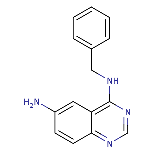 Chemical structure of BindingDB Monomer ID 3279