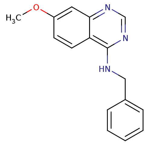 Chemical structure of BindingDB Monomer ID 3283