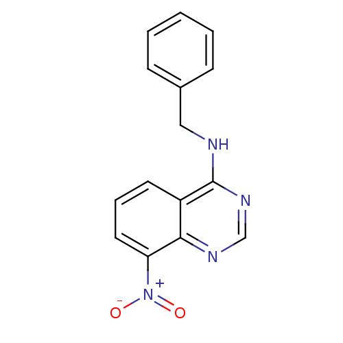 Chemical structure of BindingDB Monomer ID 3284