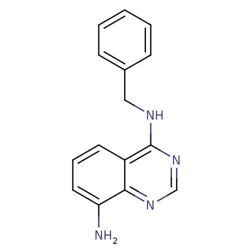 Chemical structure of BindingDB Monomer ID 3285