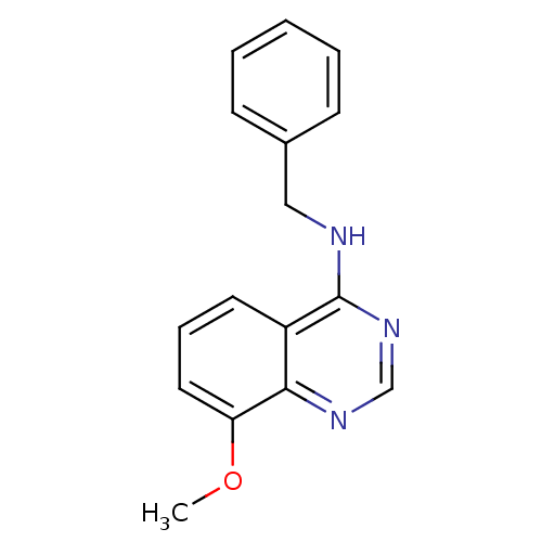 Chemical structure of BindingDB Monomer ID 3286