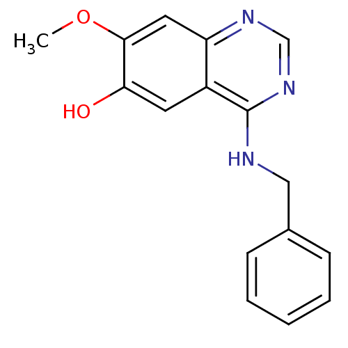 Chemical structure of BindingDB Monomer ID 3288
