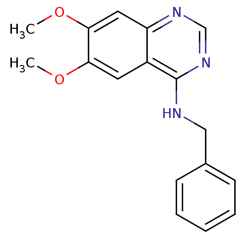 Chemical structure of BindingDB Monomer ID 3289