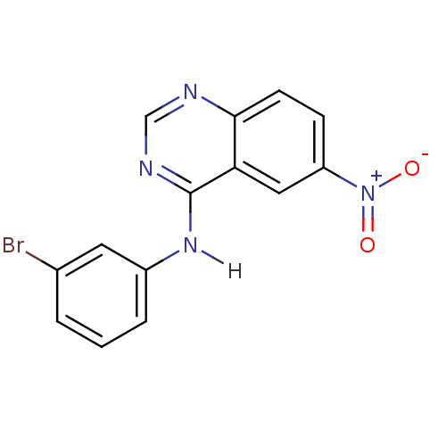 Chemical structure of BindingDB Monomer ID 3293