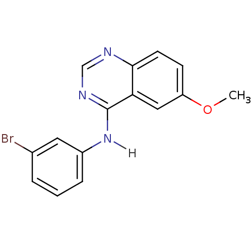 Chemical structure of BindingDB Monomer ID 3295