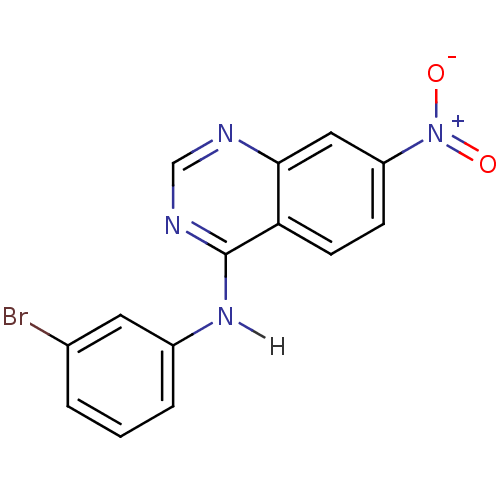 Chemical structure of BindingDB Monomer ID 3296