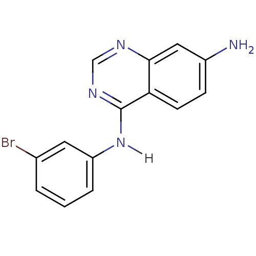 Chemical structure of BindingDB Monomer ID 3297