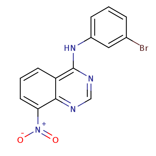 Chemical structure of BindingDB Monomer ID 3299