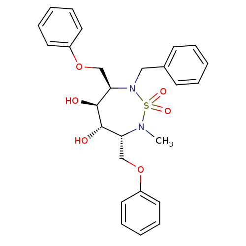 Chemical structure of BindingDB Monomer ID 330