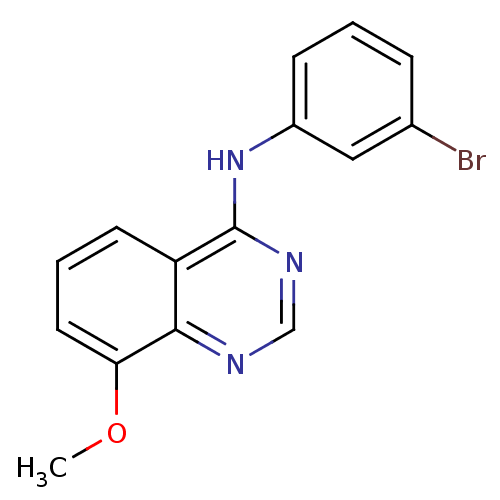 Chemical structure of BindingDB Monomer ID 3301