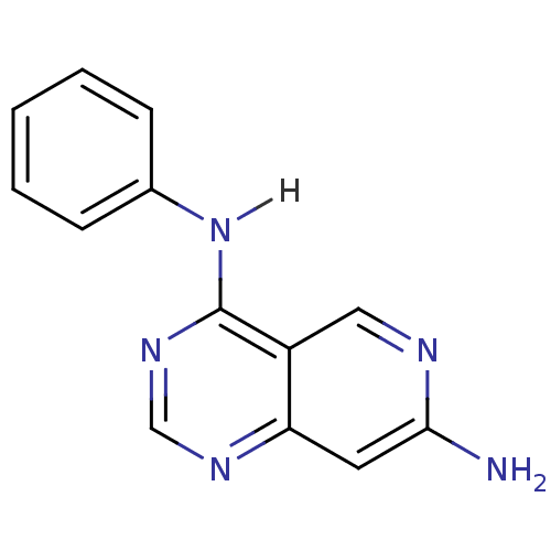 Chemical structure of BindingDB Monomer ID 3304
