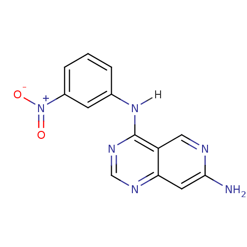 Chemical structure of BindingDB Monomer ID 3306