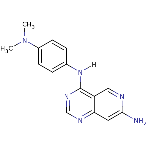 Chemical structure of BindingDB Monomer ID 3322