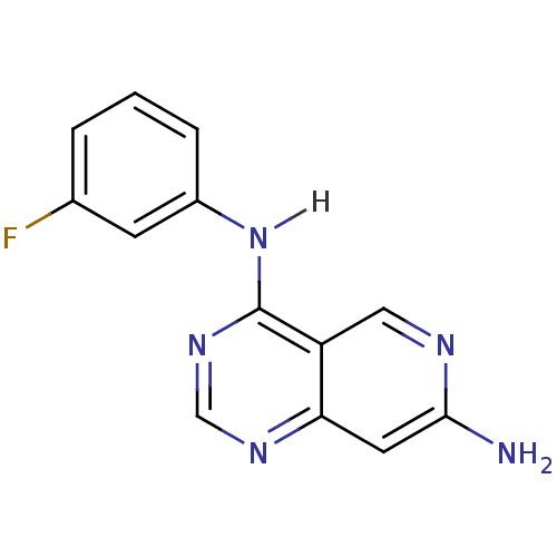 Chemical structure of BindingDB Monomer ID 3323