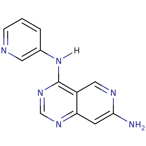 Chemical structure of BindingDB Monomer ID 3328