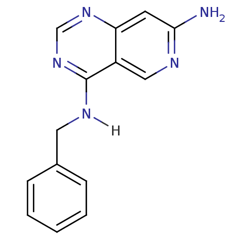 Chemical structure of BindingDB Monomer ID 3331