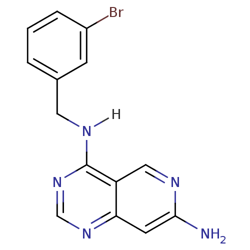 Chemical structure of BindingDB Monomer ID 3336