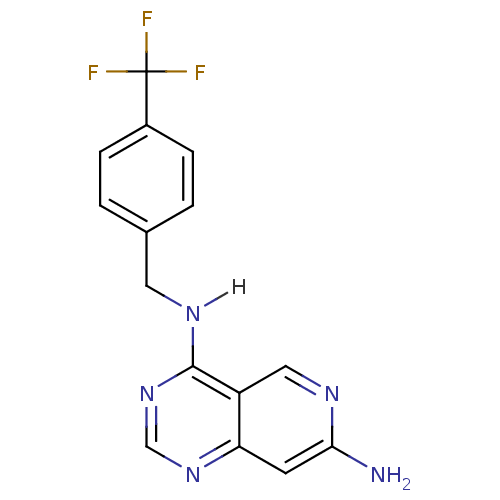 Chemical structure of BindingDB Monomer ID 3340
