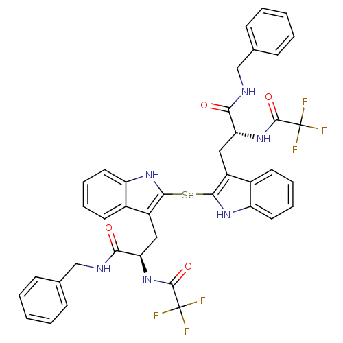 Chemical structure of BindingDB Monomer ID 3359