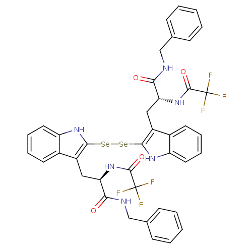 Chemical structure of BindingDB Monomer ID 3360