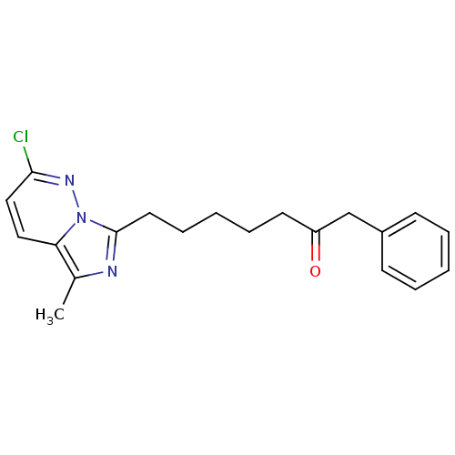 Chemical structure of BindingDB Monomer ID 3367
