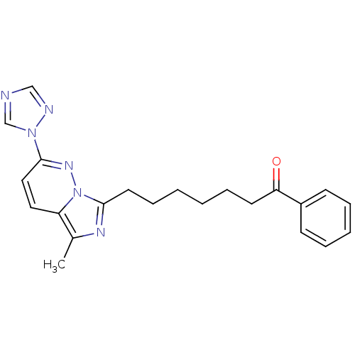 Chemical structure of BindingDB Monomer ID 3388