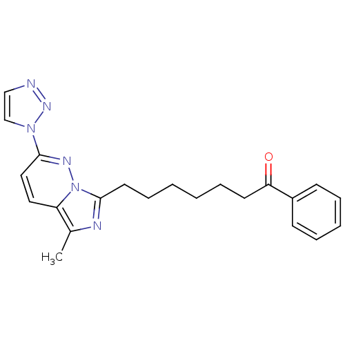 Chemical structure of BindingDB Monomer ID 3389
