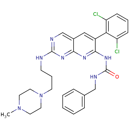 Chemical structure of BindingDB Monomer ID 3473