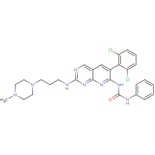 Chemical structure of BindingDB Monomer ID 3479