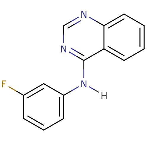Chemical structure of BindingDB Monomer ID 3503