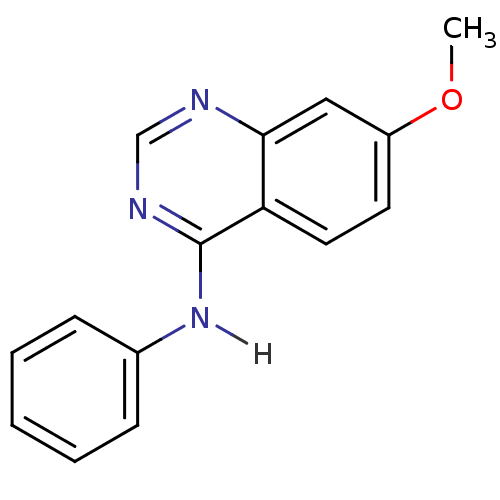Chemical structure of BindingDB Monomer ID 3516