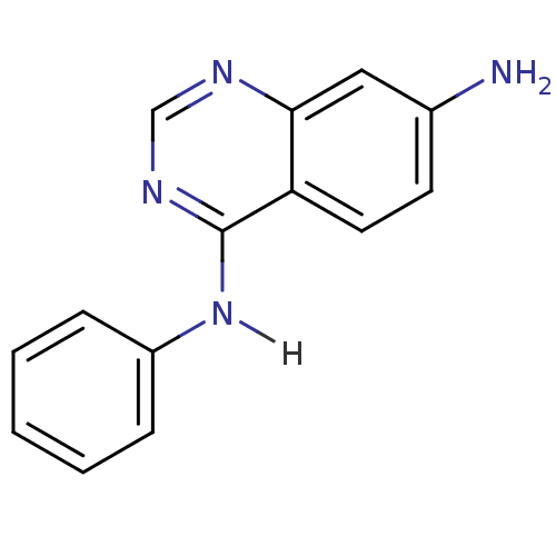Chemical structure of BindingDB Monomer ID 3518