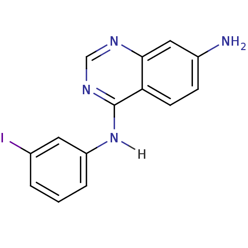 Chemical structure of BindingDB Monomer ID 3522