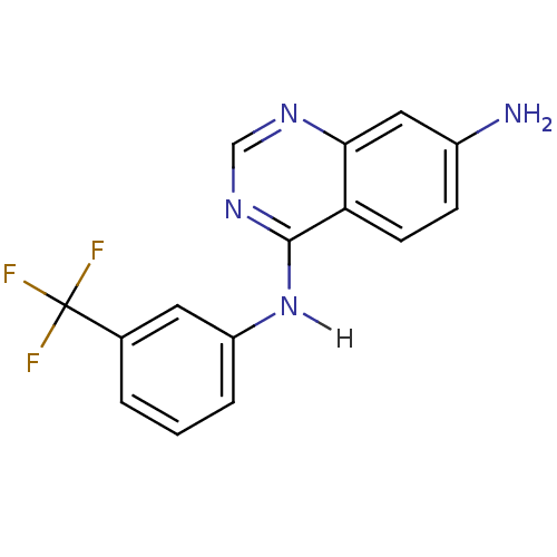 Chemical structure of BindingDB Monomer ID 3523