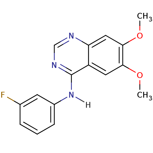 Chemical structure of BindingDB Monomer ID 3531
