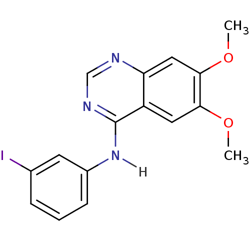 Chemical structure of BindingDB Monomer ID 3533