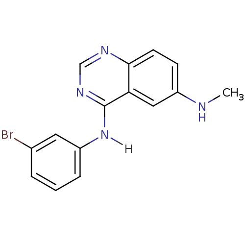 Chemical structure of BindingDB Monomer ID 3535