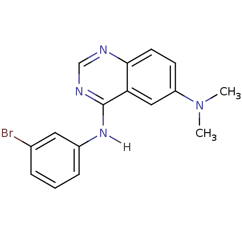 Chemical structure of BindingDB Monomer ID 3536