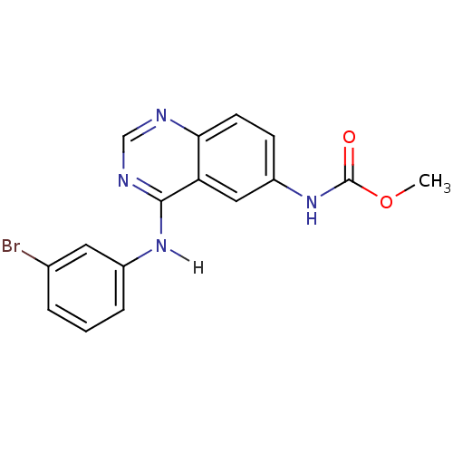 Chemical structure of BindingDB Monomer ID 3537