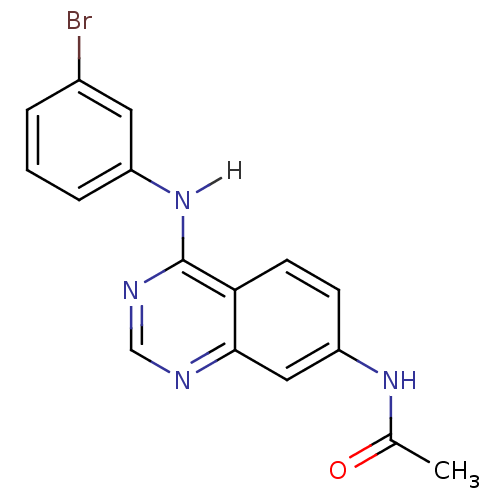 Chemical structure of BindingDB Monomer ID 3539