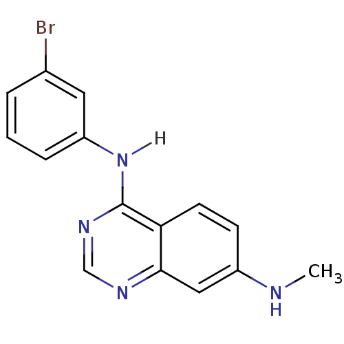 Chemical structure of BindingDB Monomer ID 3540