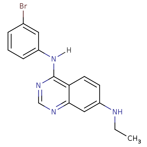 Chemical structure of BindingDB Monomer ID 3541